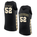 Grant van Beveren Wake Forest Demon Deacons 52 Jersey