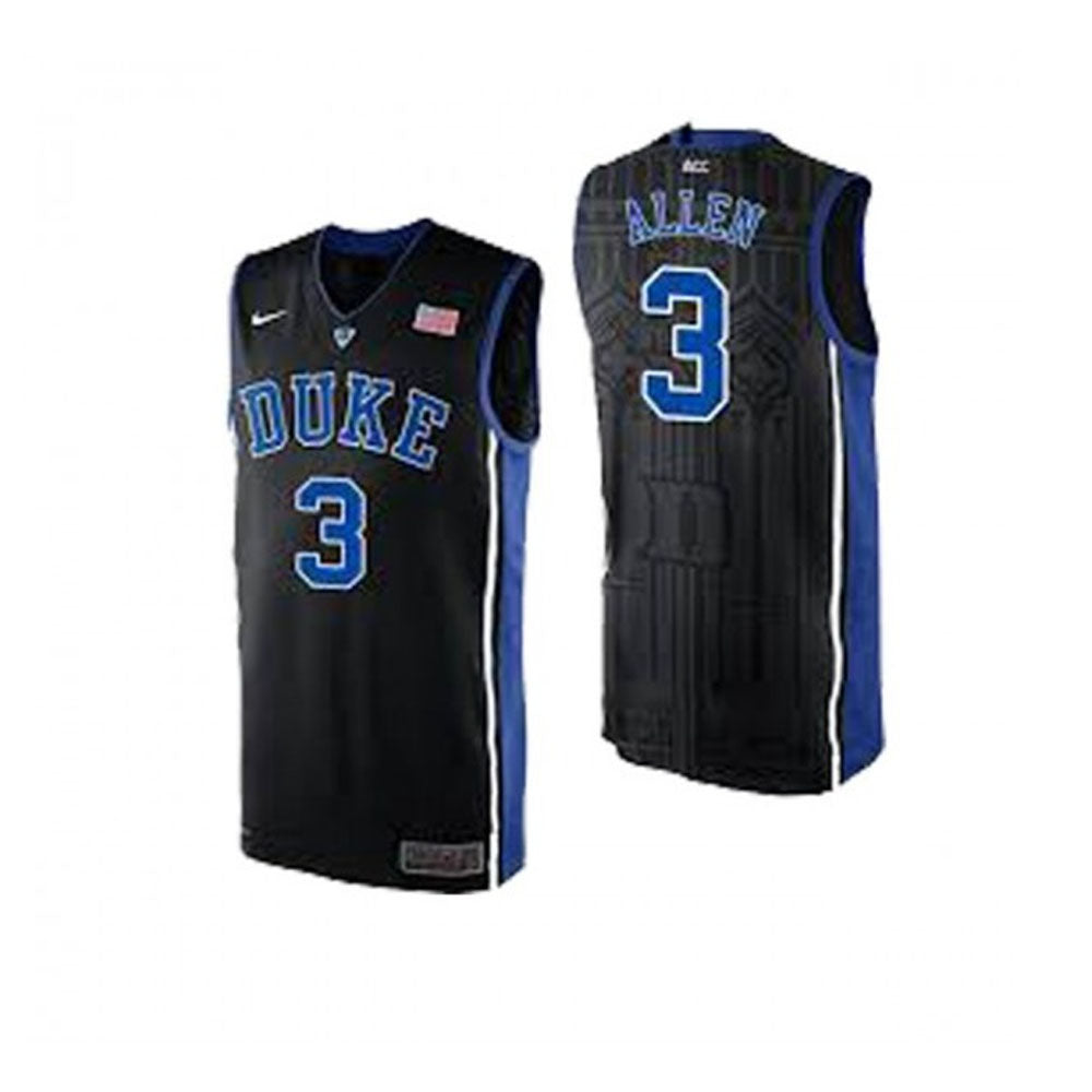 Grayson Allen Duke Devils 3 Jersey