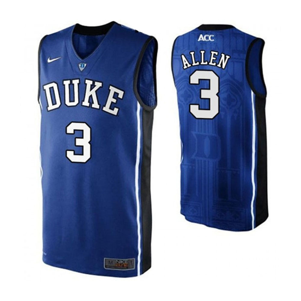 Grayson Allen Duke Devils 3 Jersey