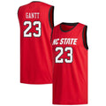 Greg Gantt NC State Wolfpack 23 Jersey