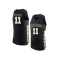Greg McClinton Wake Forest Demon Deacons 11 Jersey