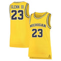 Gregg Glenn III Michigan Wolverines 23 Jersey