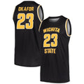 Gus Okafor Wichita State Shockers 23 Jersey