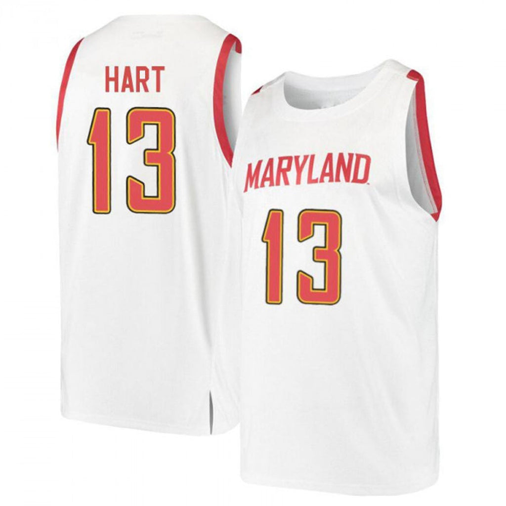 Hakim Hart Maryland Terrapins 13 Jersey