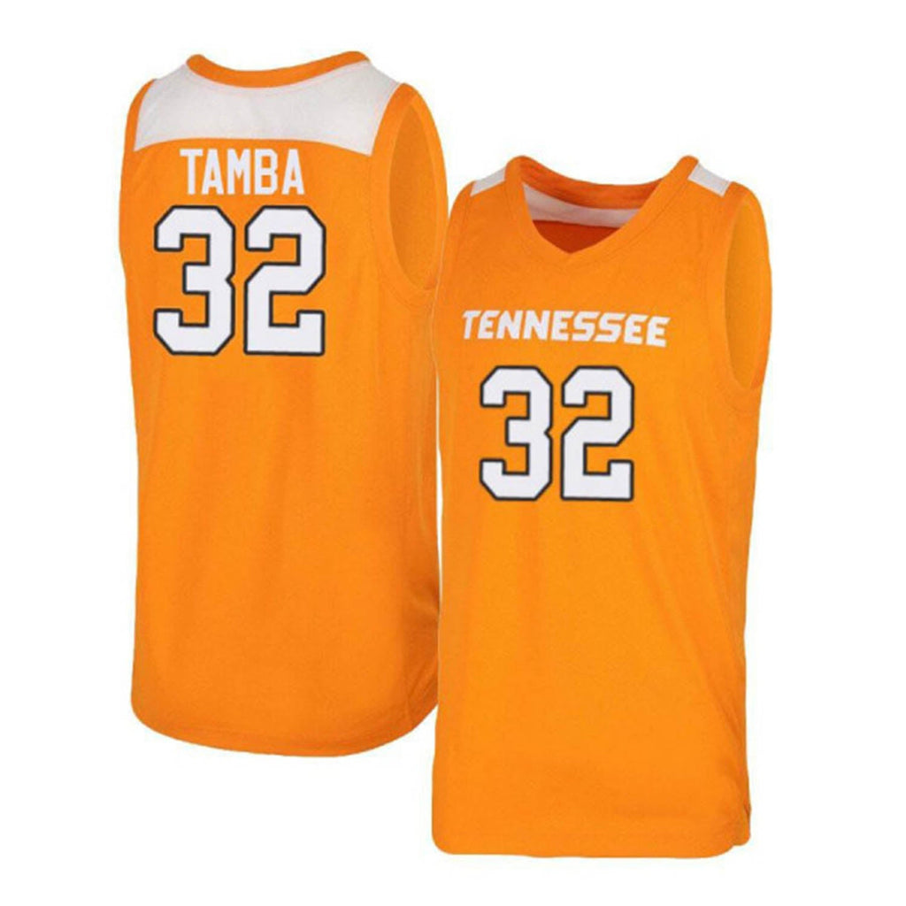 Handje Tamba Tennessee Volunteers 32 Jersey