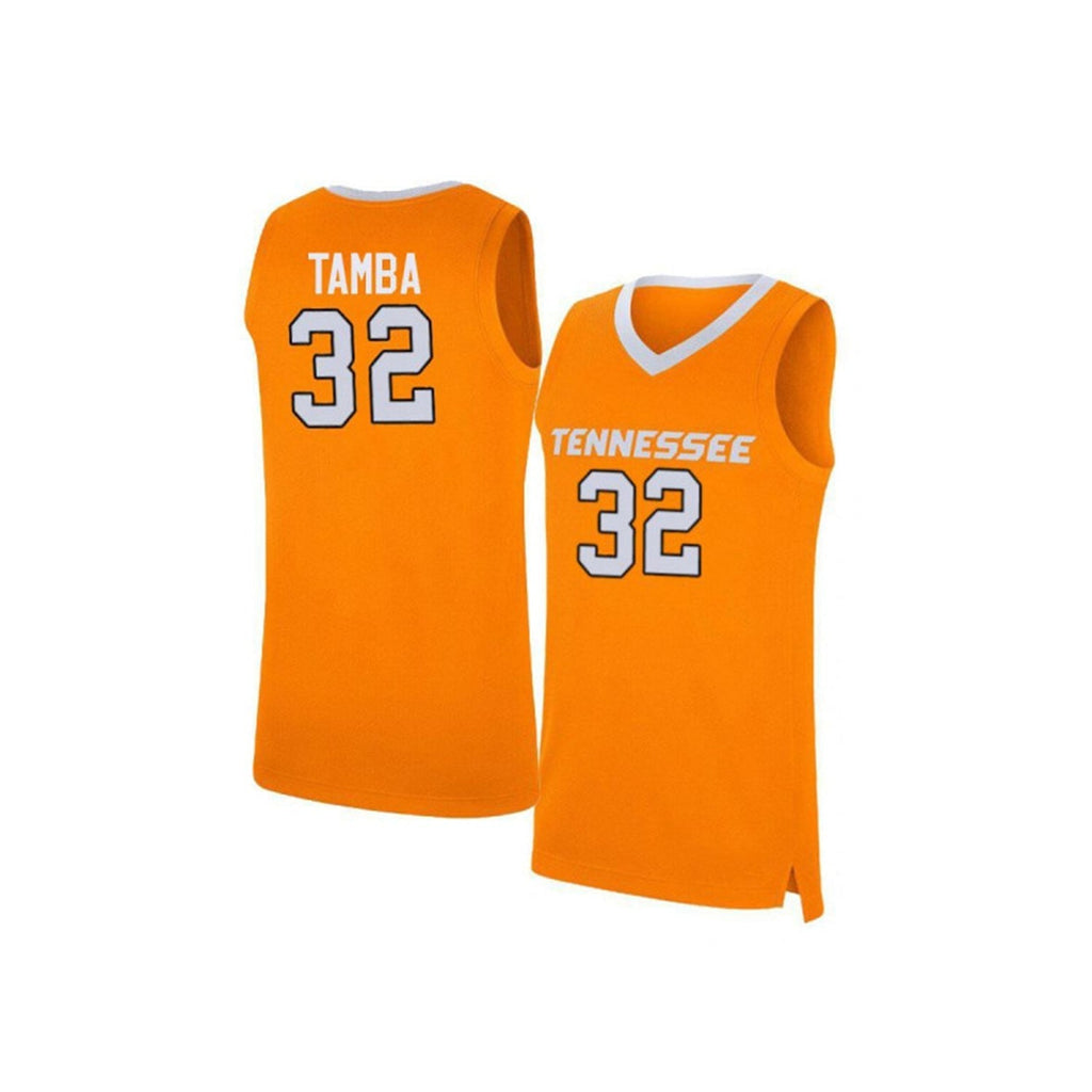 Handje Tamba Tennessee Volunteers 32 Jersey