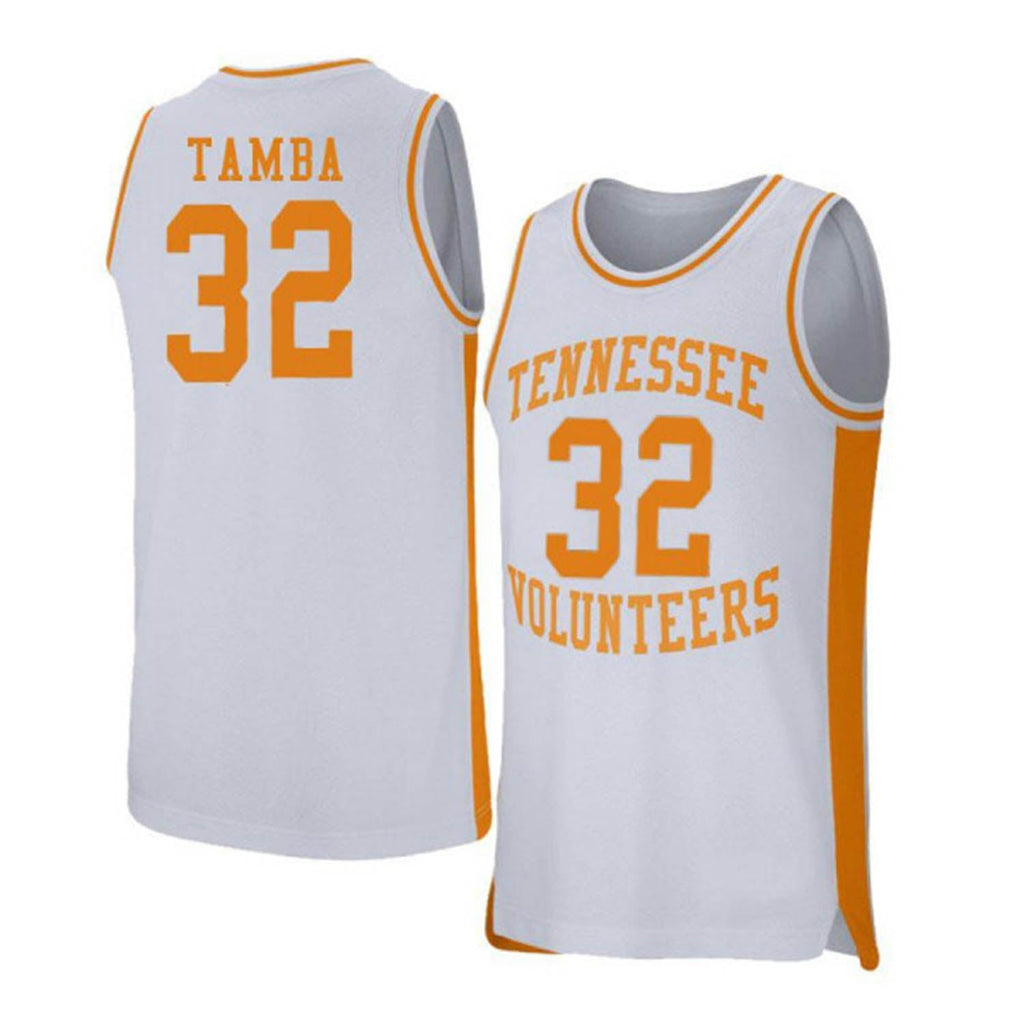 Handje Tamba Tennessee Volunteers 32 Jersey