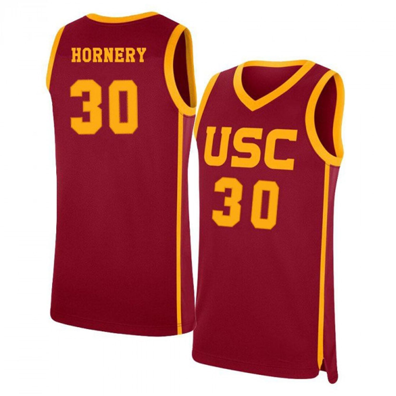Harrison Hornery USC Trojans 30 Jersey