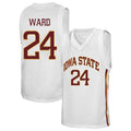 Hason Ward Iowa State Cyclones 24 Jersey