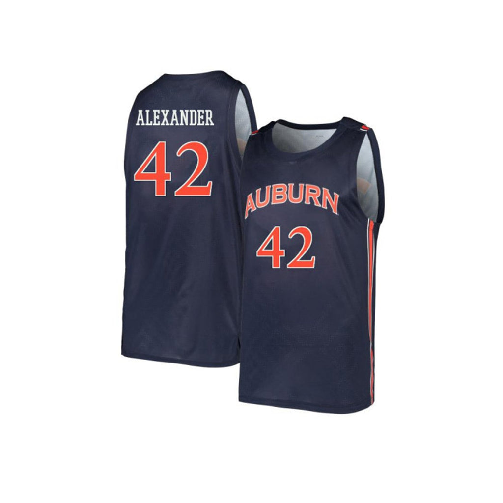 Haston Alexander Auburn Tigers 42 Jersey
