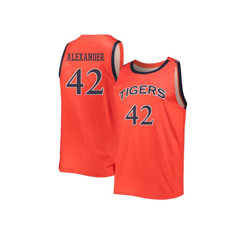 Haston Alexander Auburn Tigers 42 Jersey