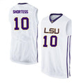 Henry Shortess LSU Tigers 10 Jersey