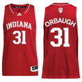 Hogan Orbaugh Indiana Hoosiers 31 Jersey