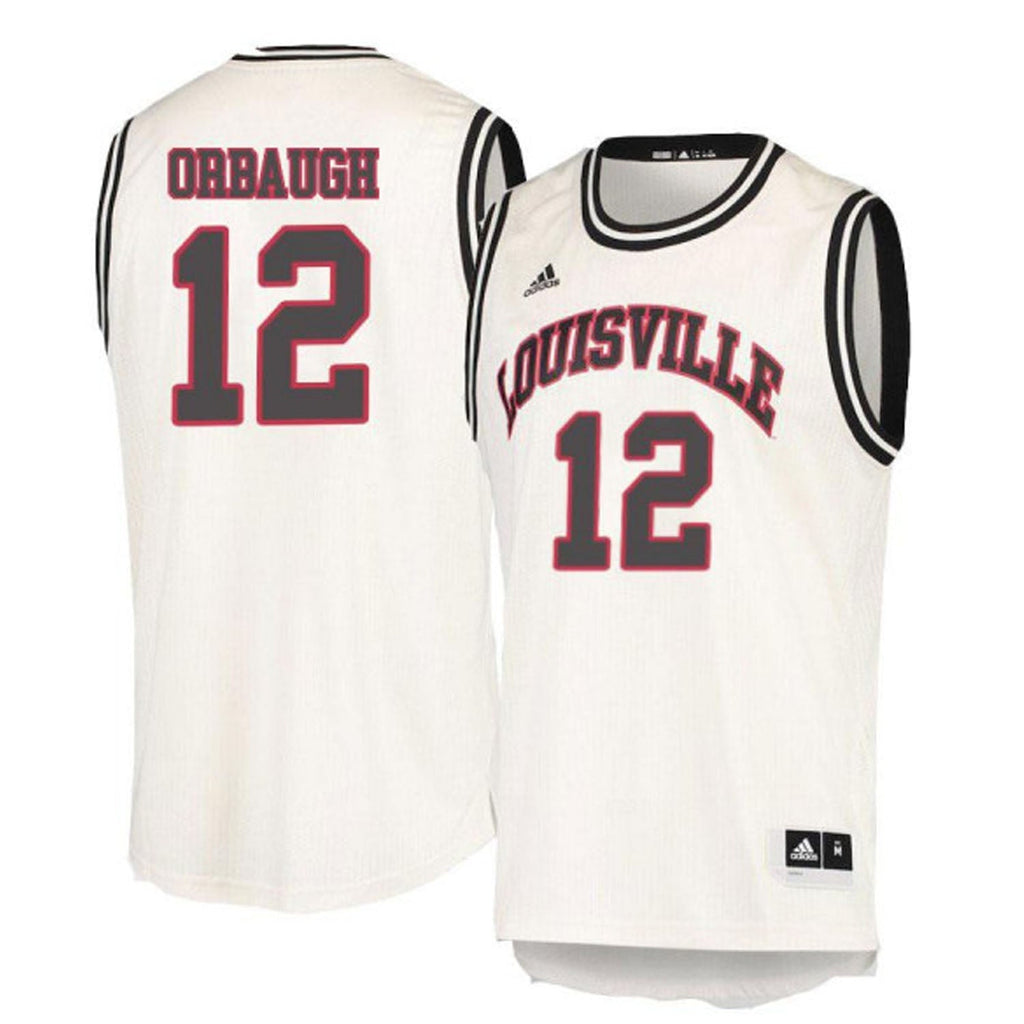 Hogan Orbaugh Louisville Cardinals 12 Jersey