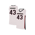Ignas Sargiunas Georgia Bulldogs 43 Jersey