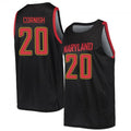 Ike Cornish Maryland Terrapins 20 Jersey