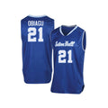 Ike Obiagu Seton Hall Pirates 21 Jersey