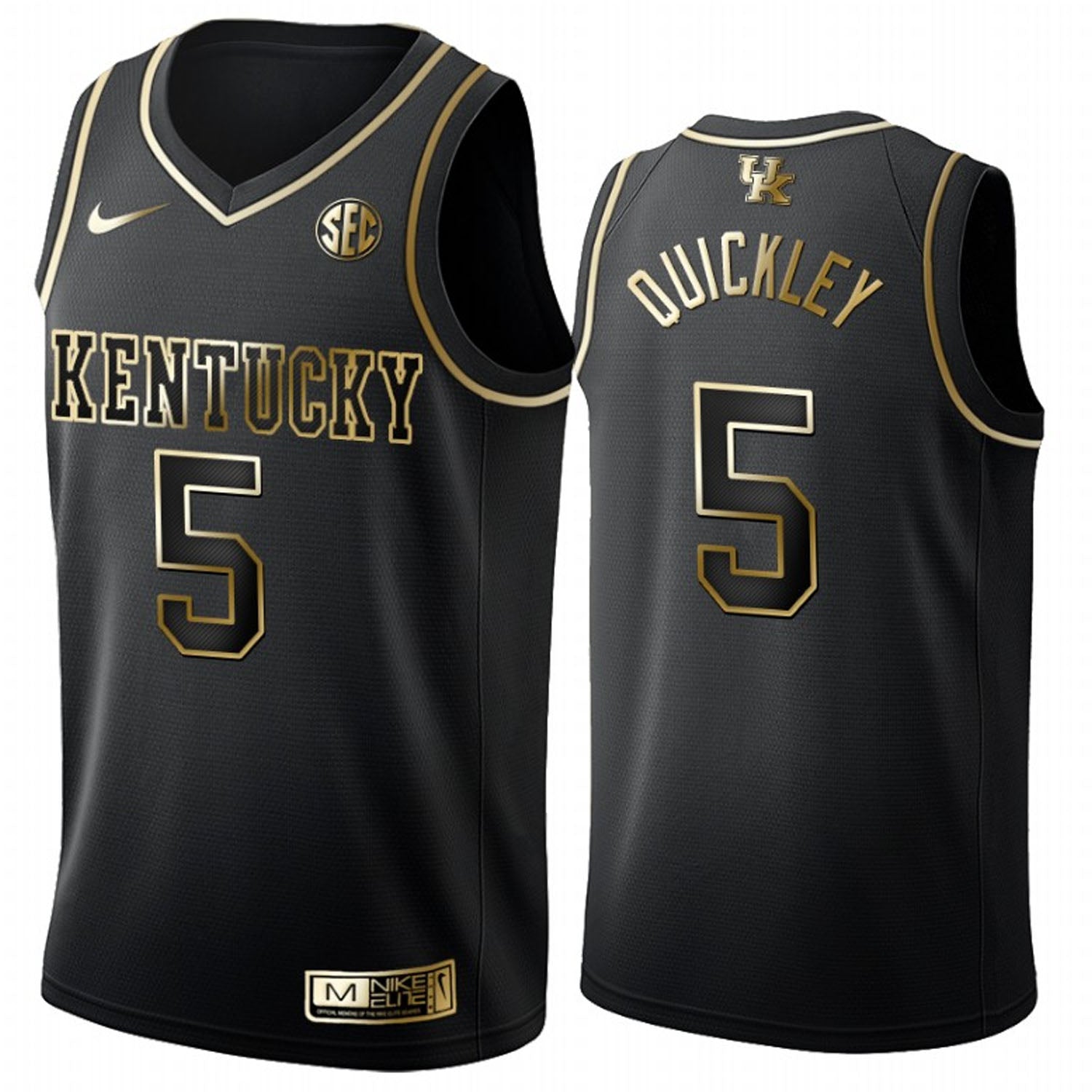 Immanuel Quickley Kentucky Wildcats 5 Jersey