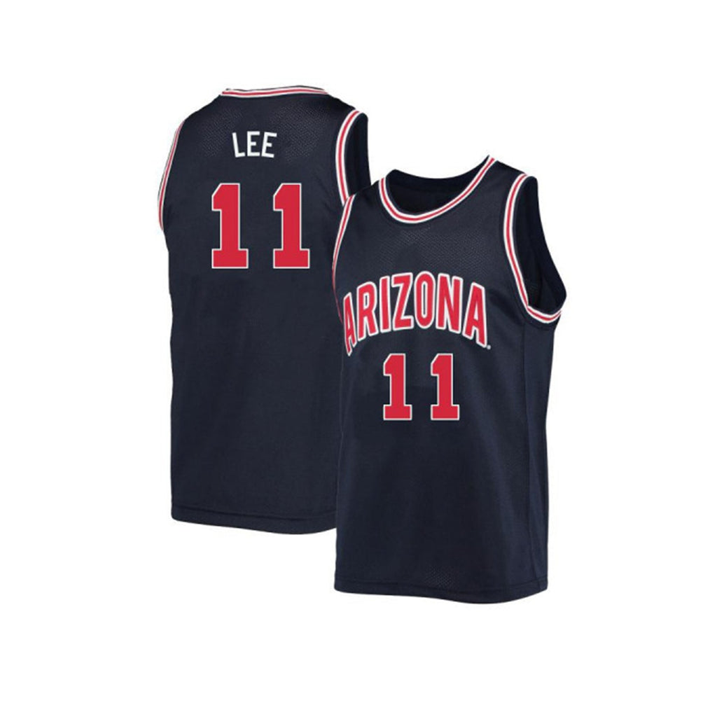 Ira Lee Arizona Wildcats 11 Jersey