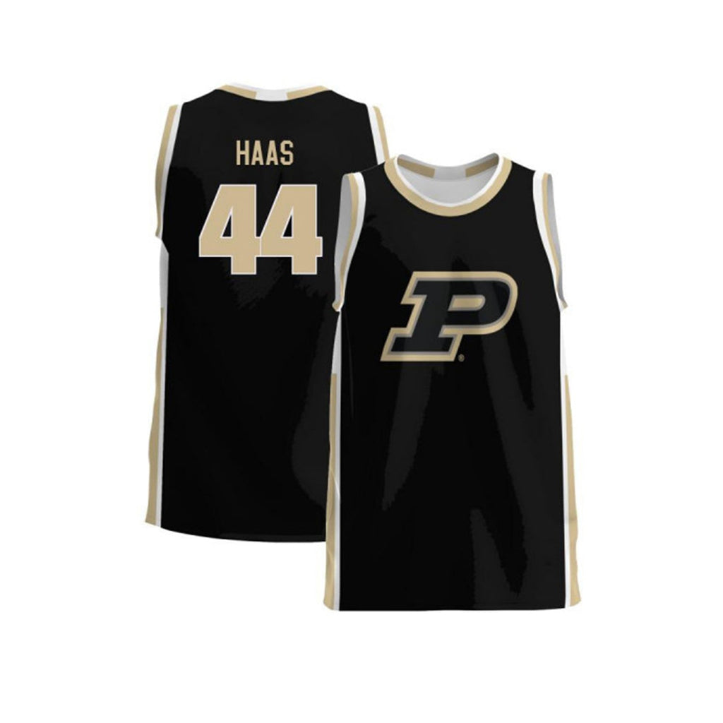 Isaac Haas Purdue Boilermakers 44 Jersey