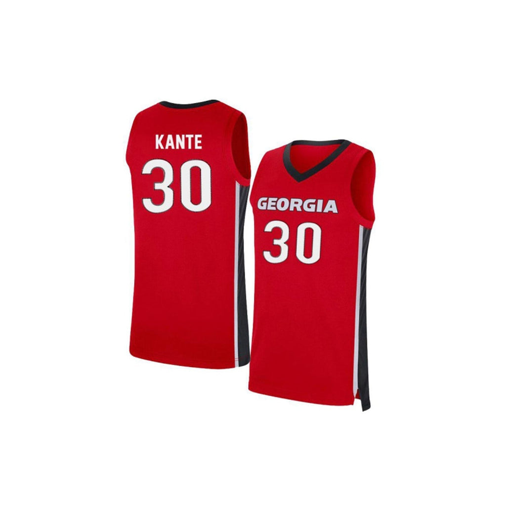Isaac Kante Georgia Bulldogs 30 Jersey