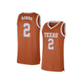 Isaiah Hobbs Texas Longhorns 2 Jersey