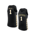 Isaiah Mucius Wake Forest Demon Deacons 1 Jersey