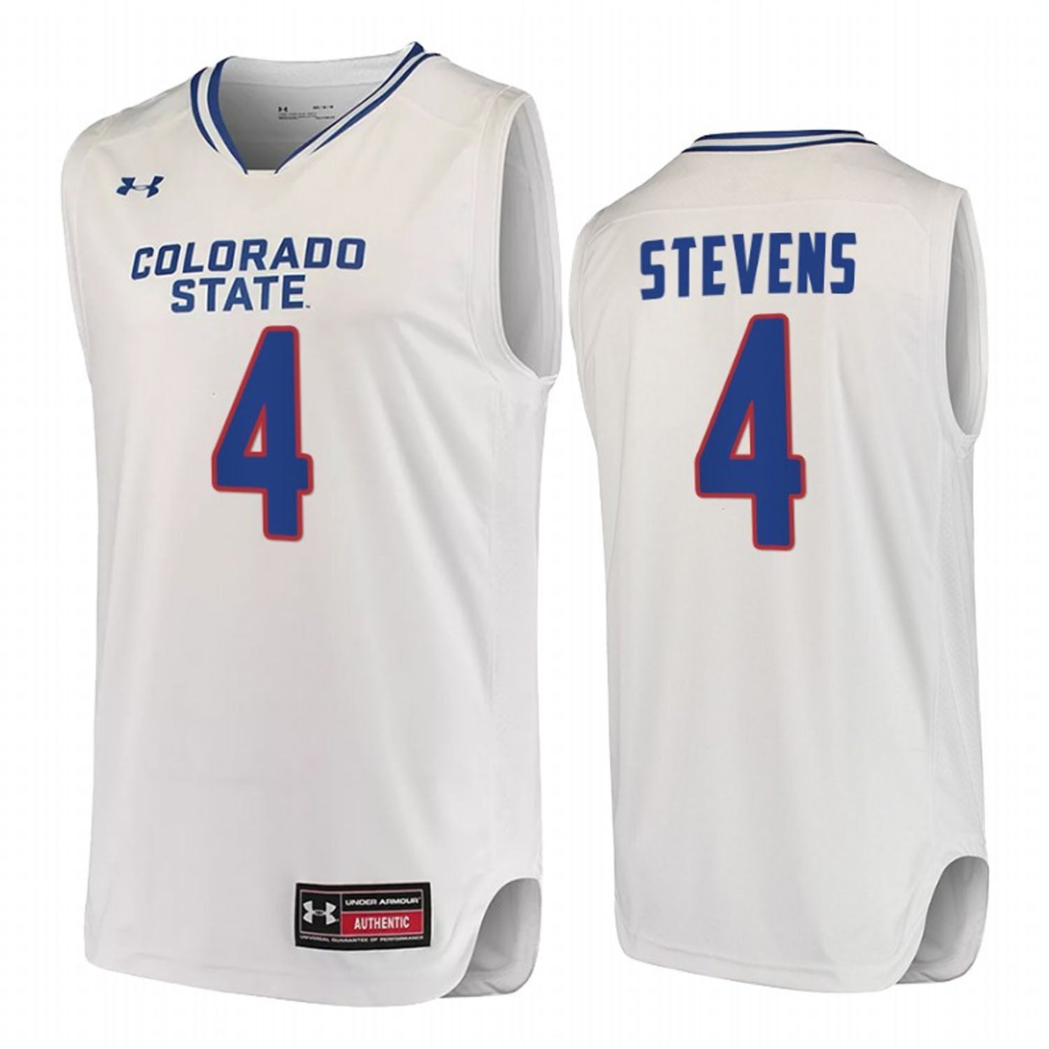Isaiah Stevens Colorado State Rams 4 Jersey
