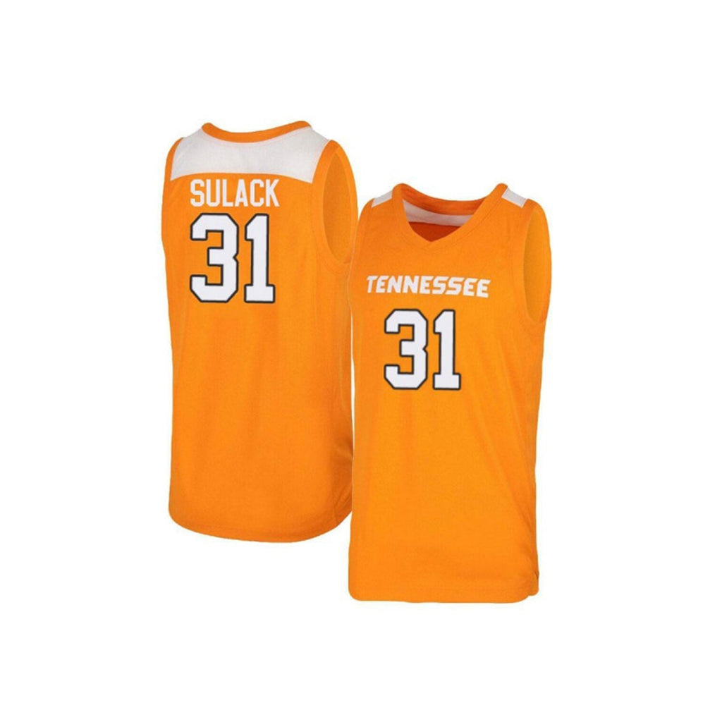 Isaiah Sulack Tennessee Volunteers 31 Jersey
