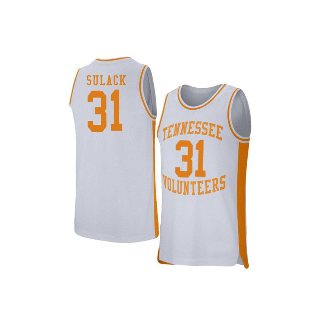 Isaiah Sulack Tennessee Volunteers 31 Jersey