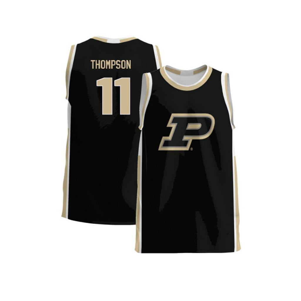Isaiah Thompson Purdue Boilermakers 11 Jersey
