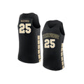 Ismael Massoud Wake Forest Demon Deacons 25 Jersey