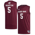 J.C. Hampton Texas A&M 5 Jersey