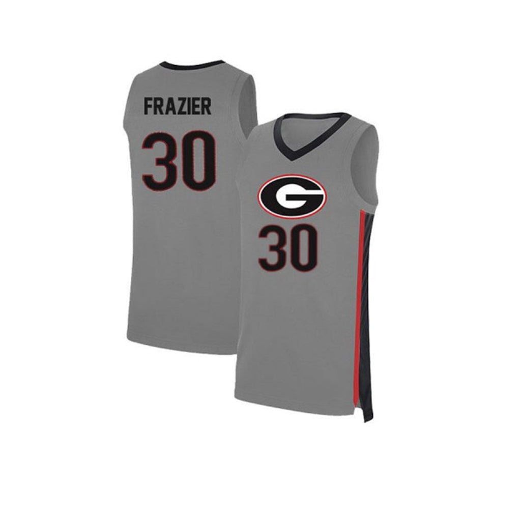 JJ Frazier Georgia Bulldogs 30 Jersey