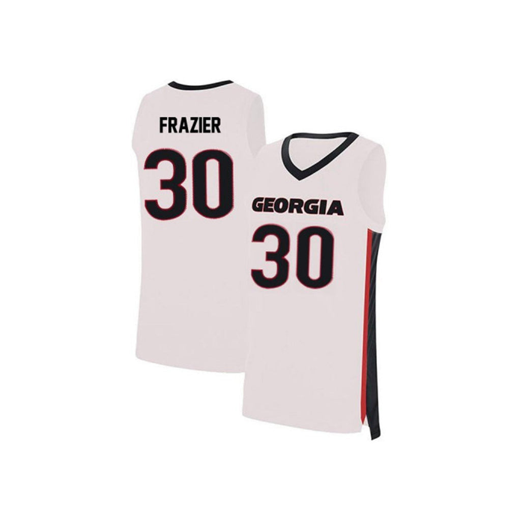 JJ Frazier Georgia Bulldogs 30 Jersey