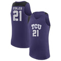 JaKobe Coles TCU Horned Frogs 21 Jersey