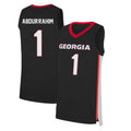 Jabri Abdur-Rahim Georgia Bulldogs 1 Jersey