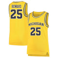 Jace Howard Michigan Wolverines 25 Jersey