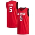 Jack Clark NC State Wolfpack 5 Jersey