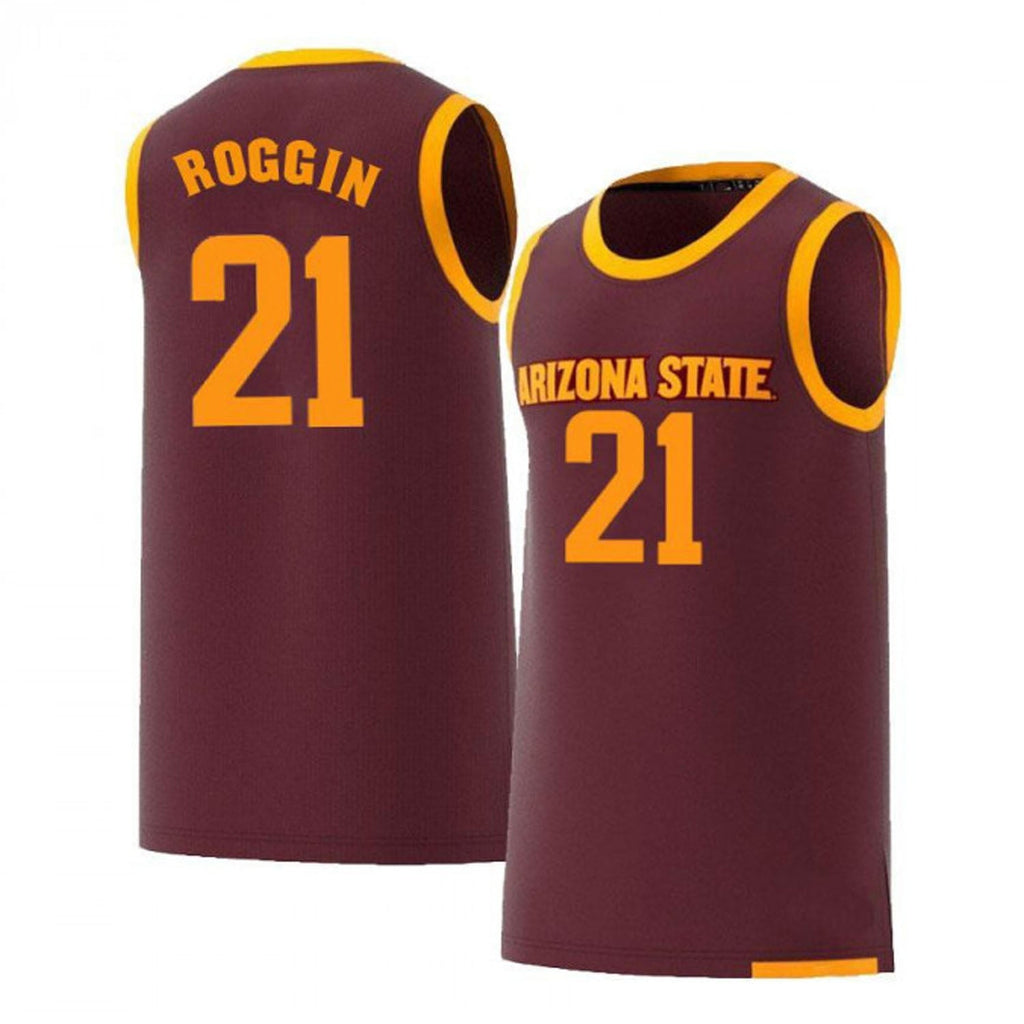 Jack Roggin Arizona State Sun Devils 21 Jersey