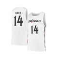 Jackson Bart Cincinnati Bearcats 14 Jersey