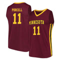 Jackson Purcell Minnesota Golden Gophers 11 Jersey