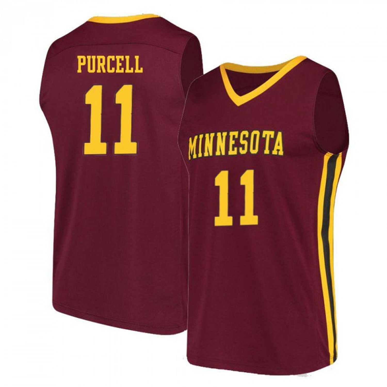 Jackson Purcell Minnesota Golden Gophers 11 Jersey
