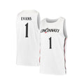 Jacob Evans Cincinnati Bearcats 1 Jersey