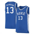 Jacob Grandison Duke Blue Devils 13 Jersey