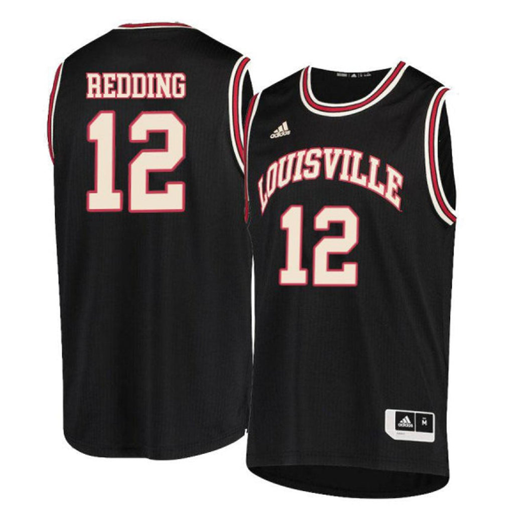 Jacob Redding Louisville Cardinals 12 Jersey