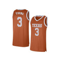 Jacob Young Texas Longhorns 3 Jersey