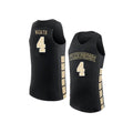 Jahcobi Neath Wake Forest Demon Deacons 4 Jersey