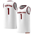 Jahii Carson Arizona State Sun Devils 1 Jersey