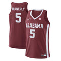 Jahvon Quinerly Alabama Crimson Tide 5 Jersey